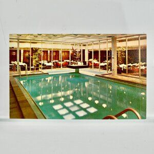 Northstar Inn Minneapolis Minnesota MN Vintage Postcard Unused